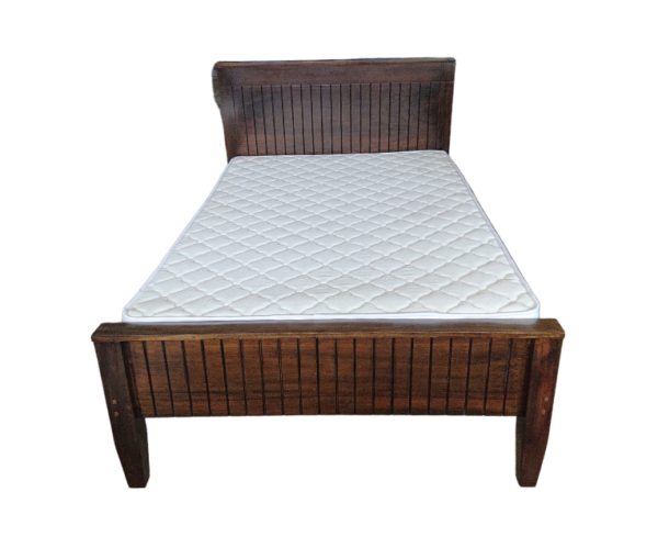 Mahogany NC Bed