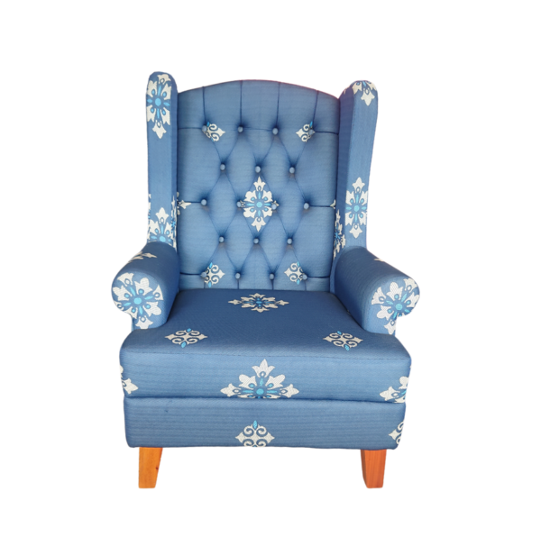 wing back chair s